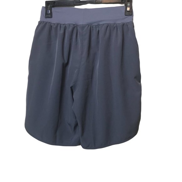 Willit Womens Grey UPF 50+ Sun Protection Drawstring Hiking Shorts Size XS - Picture 2 of 4